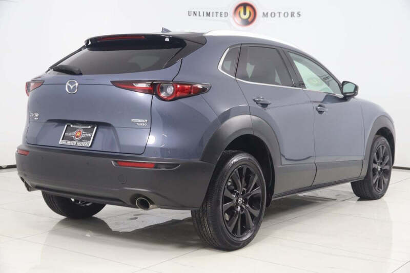 2021 Mazda CX-30 Turbo Premium Plus