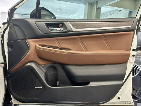 2019 Subaru Outback 2.5i Touring