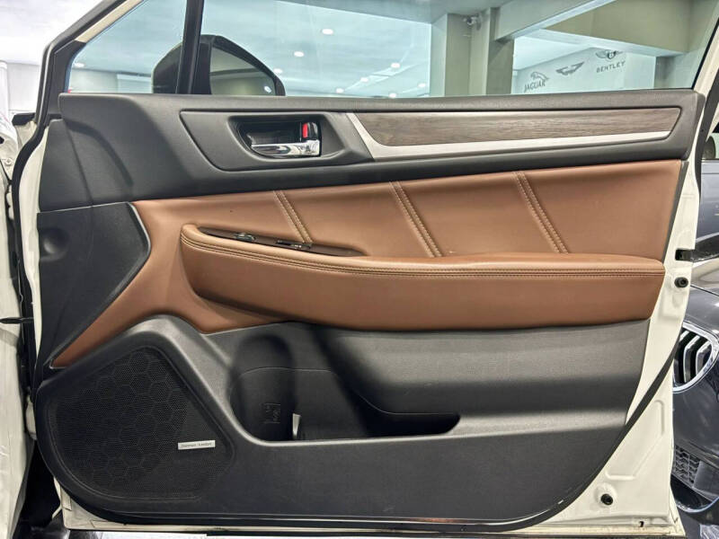 2019 Subaru Outback 2.5i Touring