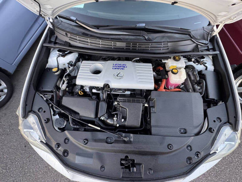 2011 Lexus CT 200h Premium