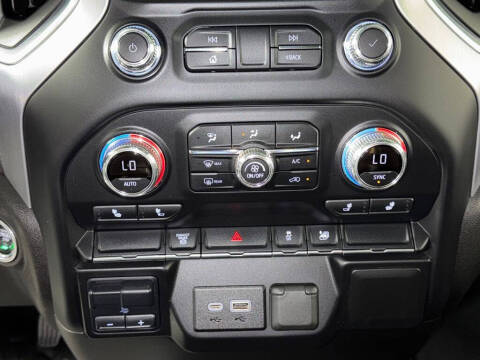 2022 GMC Sierra 3500HD