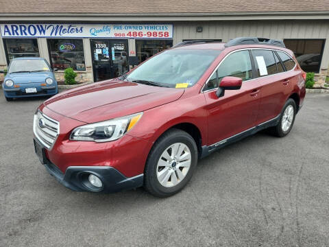 2017 Subaru Outback 2.5i Premium