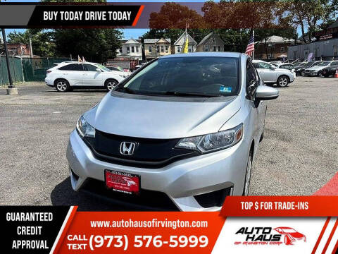 2015 Honda Fit LX