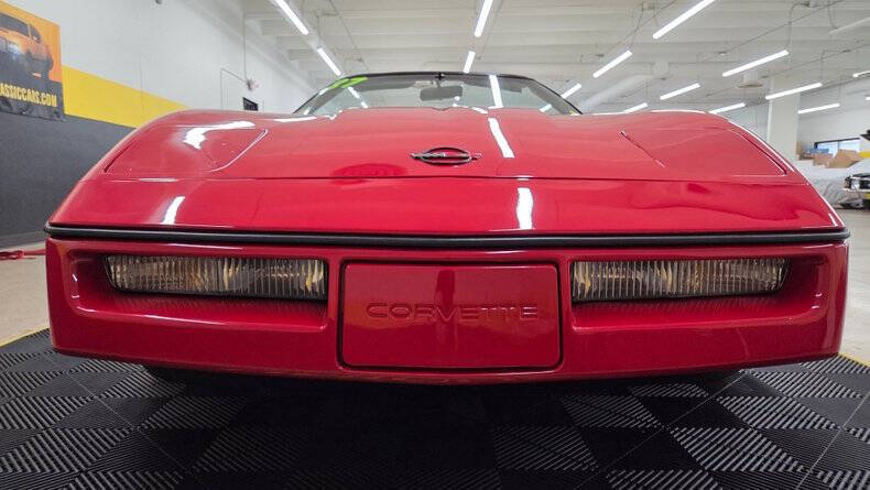 1987 Chevrolet Corvette