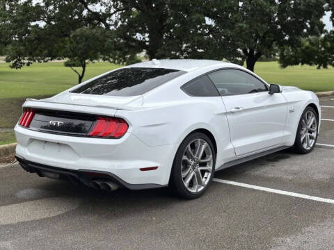 2022 Ford Mustang