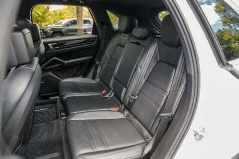 2021 Porsche Cayenne
