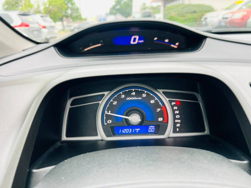 2009 Honda Civic EX