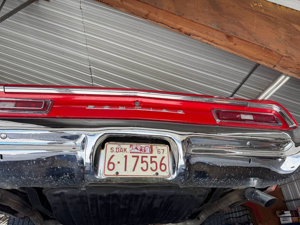 1967 Pontiac LeMans 184