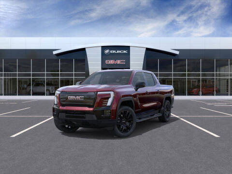 2026 GMC Sierra EV Elevation