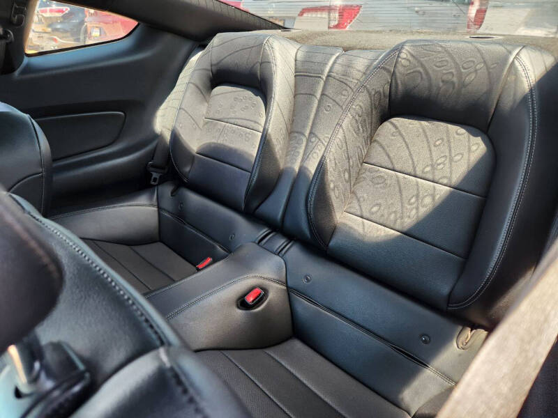 2015 Ford Mustang EcoBoost Premium