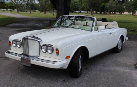 1994 Bentley Continental IV