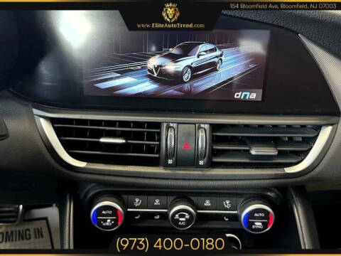 2022 Alfa Romeo Giulia Veloce