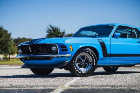 1970 Ford Mustang
