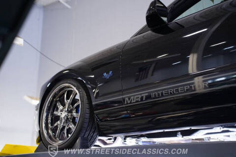 2005 Ford Mustang