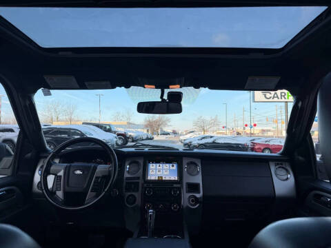 2017 Ford Expedition EL Limited