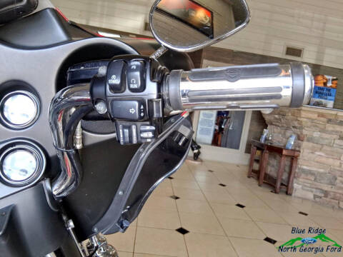 2011 Harley-Davidson Electra Glide Ultra Classic