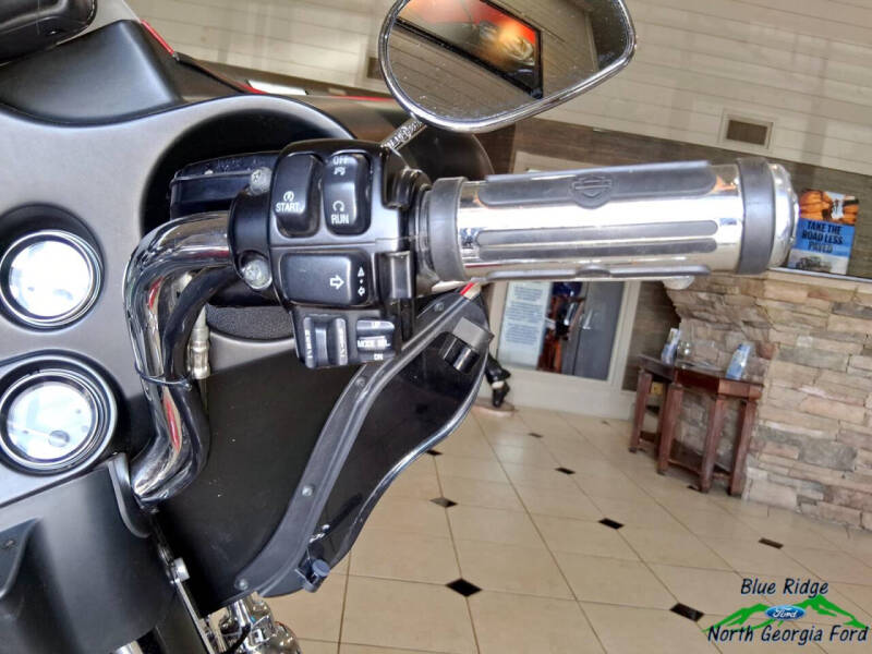 2011 Harley-Davidson Electra Glide Ultra Classic