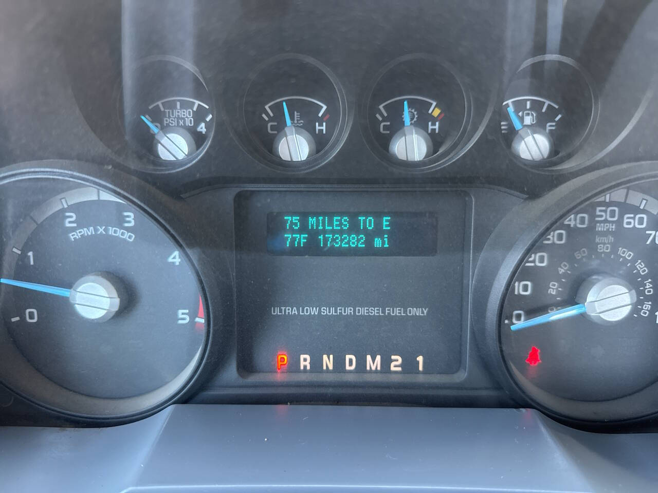 used 2012 Ford F-350 Super Duty car, priced at $21,999