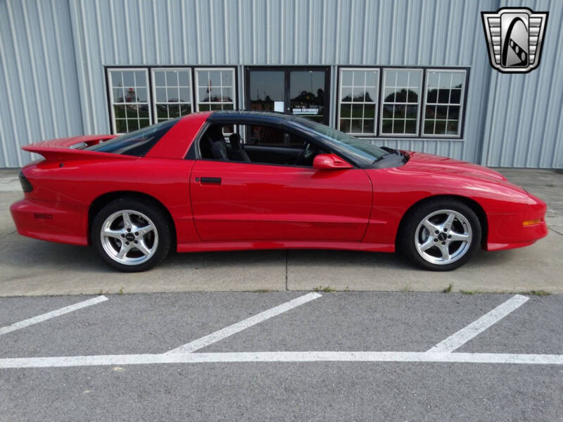1997 Pontiac Firebird Trans Am