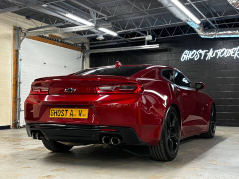 2018 Chevrolet Camaro LT