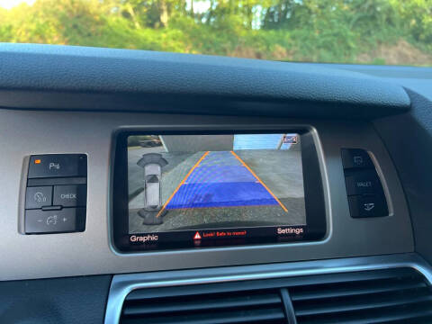 2015 Audi Q7 3.0T quattro Premium Plus