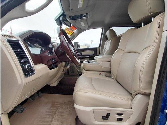 2014 RAM 3500 Laramie