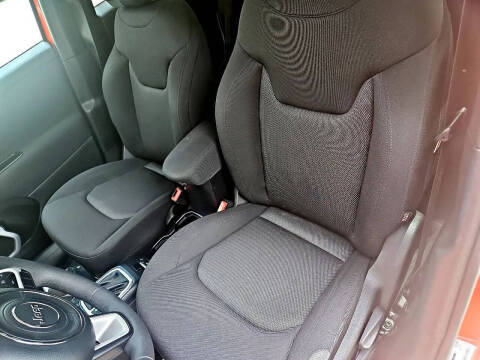 2018 Jeep Renegade Sport