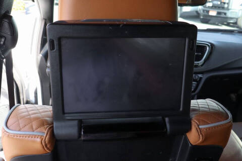 2022 Chrysler Pacifica Pinnacle