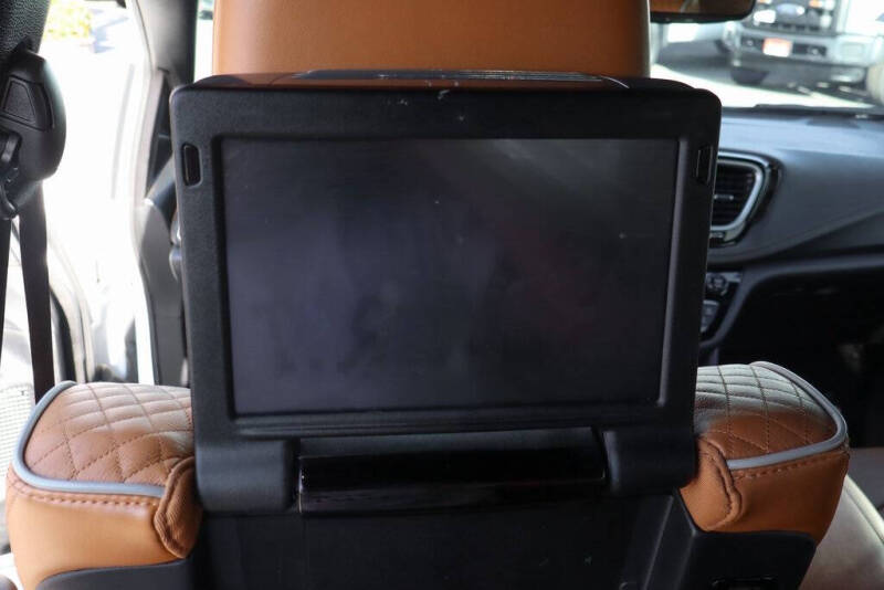 2022 Chrysler Pacifica Pinnacle