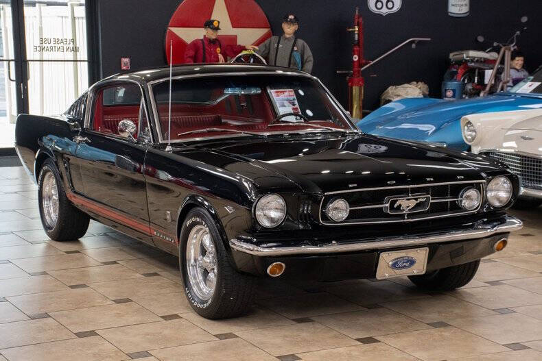 1965 Ford Mustang