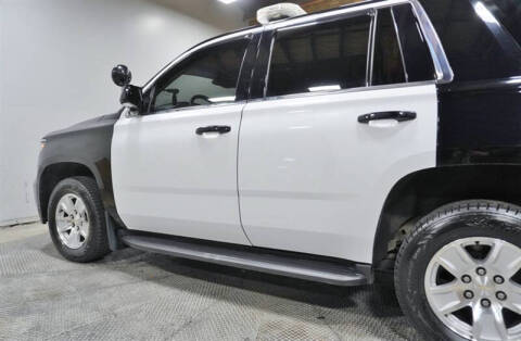 2020 Chevrolet Tahoe Police