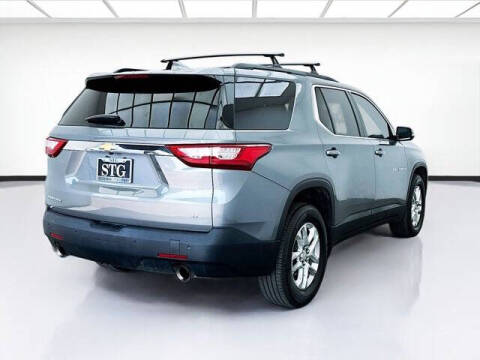 2019 Chevrolet Traverse LT Leather