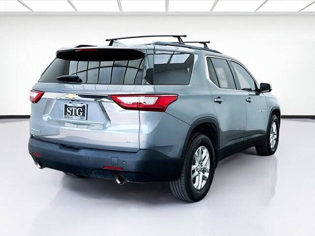 2019 Chevrolet Traverse LT Leather