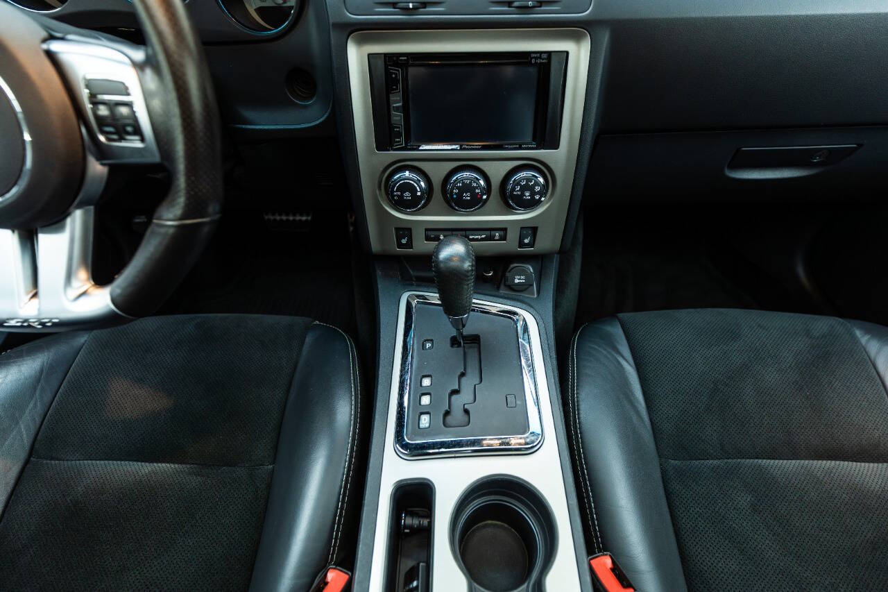 2012 Dodge Challenger 125
