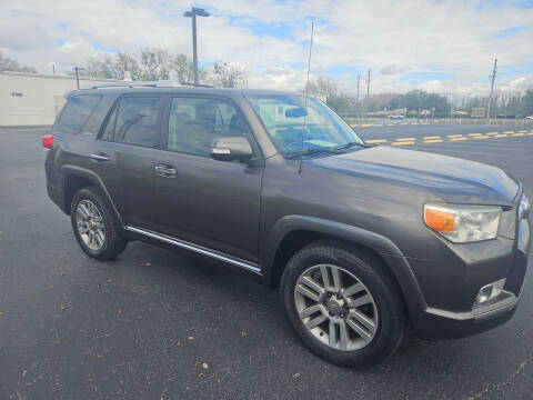 2011 Toyota 4Runner Limited