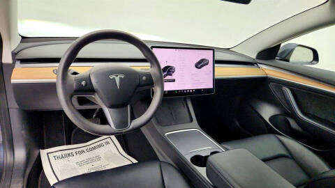 2023 Tesla Model 3 Long Range