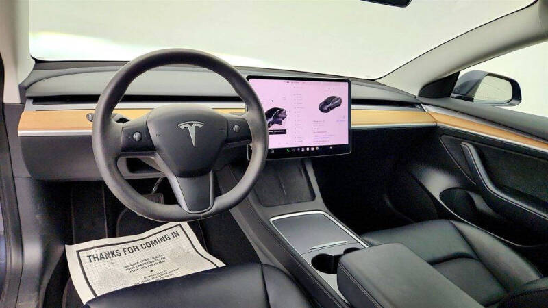 2023 Tesla Model 3 Long Range