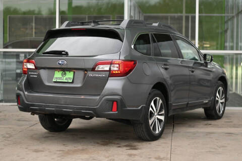 2019 Subaru Outback 2.5i Limited
