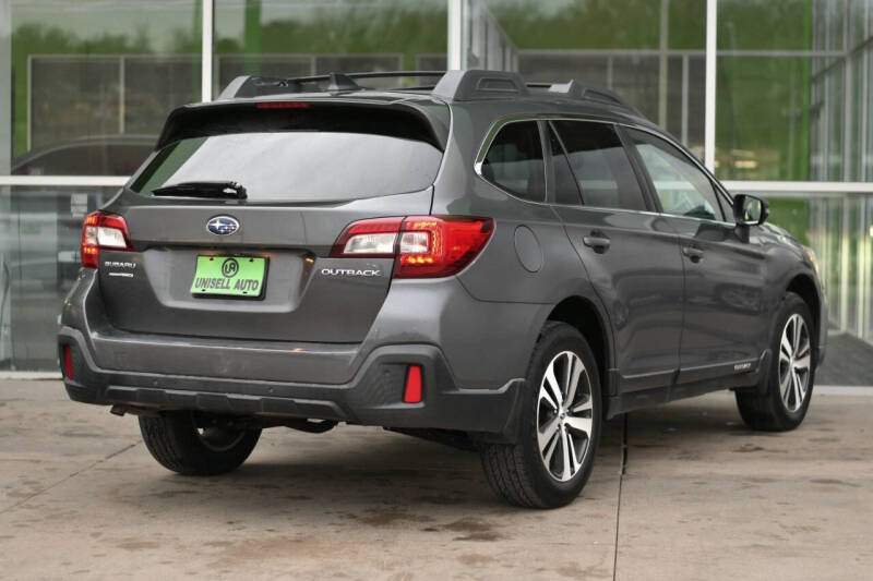 2019 Subaru Outback 2.5i Limited