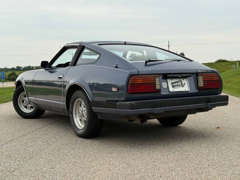 1983 Datsun 280ZX GL