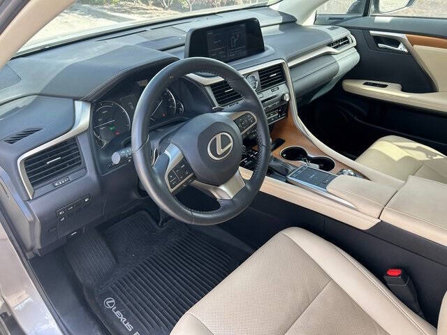 2022 Lexus RX 450h