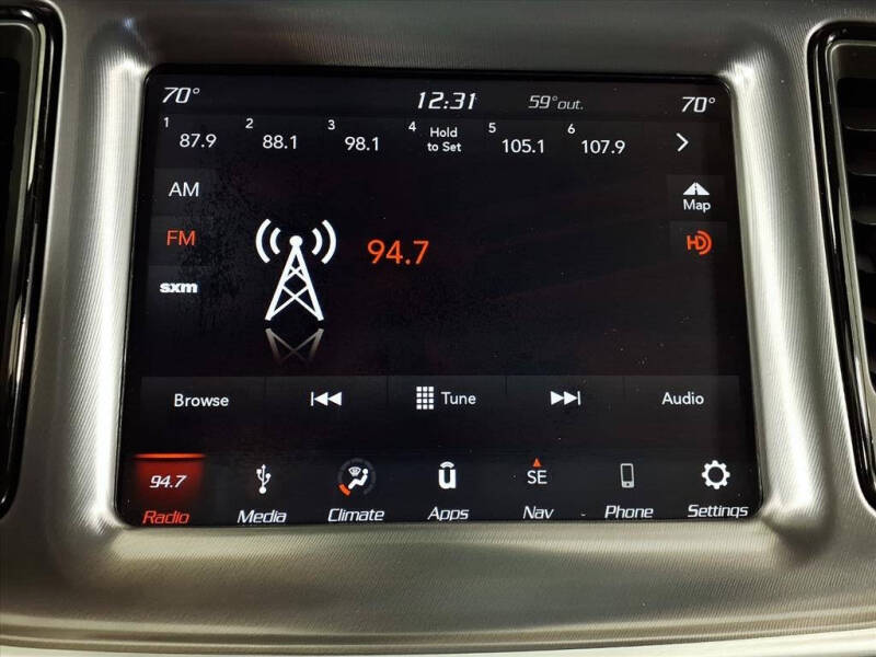 2019 Dodge Challenger GT