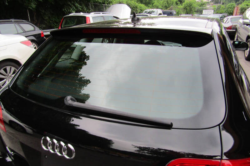 2012 Audi A3 2.0T Premium Plus PZEV