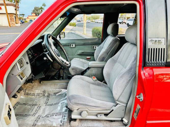 1986 Toyota 4Runner SR5