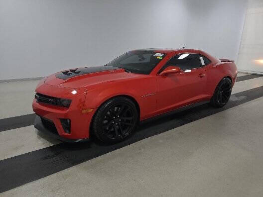 2013 Chevrolet Camaro ZL1