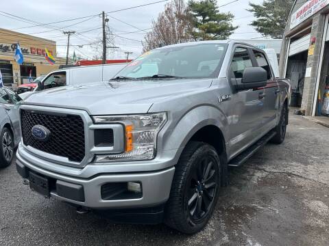 2020 Ford F-150 for sale at White River Auto Sales in New Rochelle NY