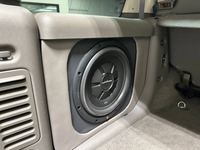 2002 Land Rover Discovery Series II SE