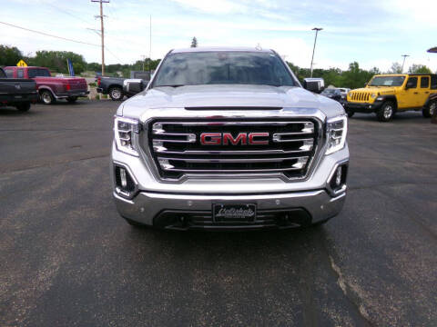 2021 GMC Sierra 1500