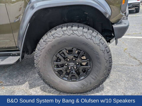 2024 Ford Bronco Raptor