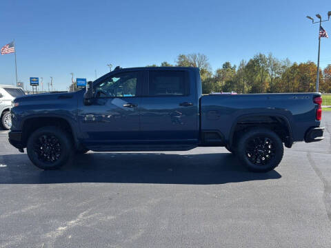 2026 Chevrolet Silverado 2500HD